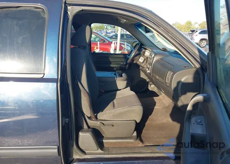 2009 Chevrolet Silverado 1500 Lt from USA, damaged, VIN 1GCEC29079Z274865